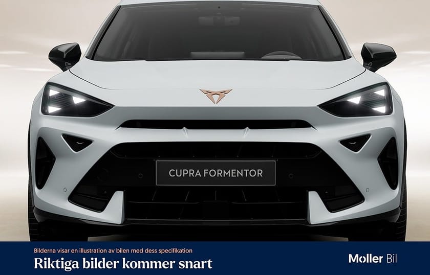 Bild 1 av CUPRA Formentor