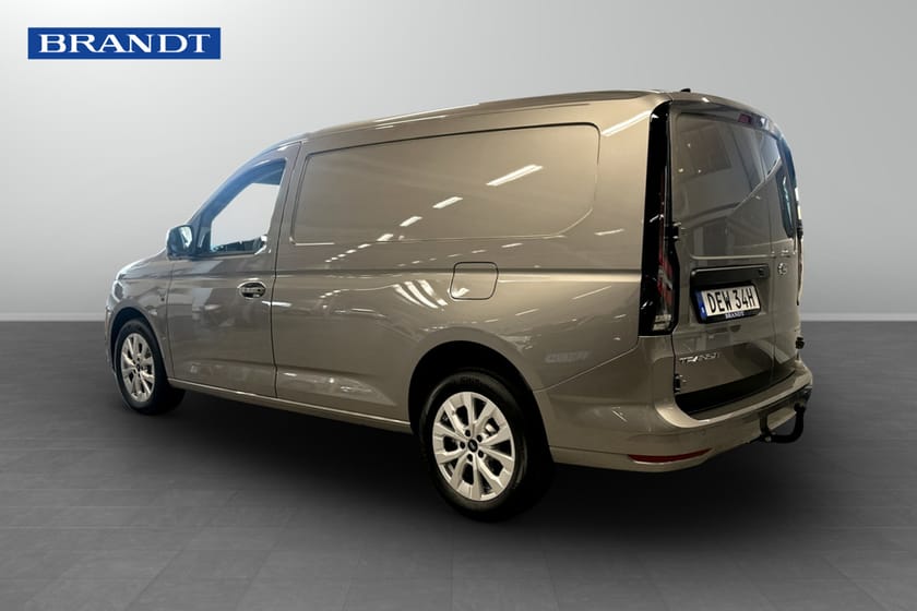 Bild 2 av Ford Grand Transit Connect