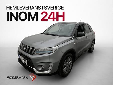 Suzuki Vitara HEV AllGrip 115hk Inclusive Kamera MOMS