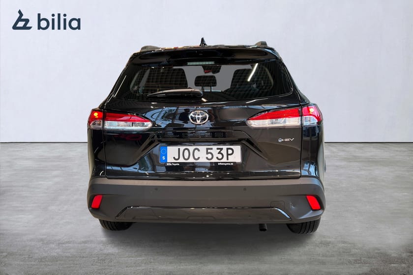 Bild 5 av Toyota Corolla Cross Hybrid