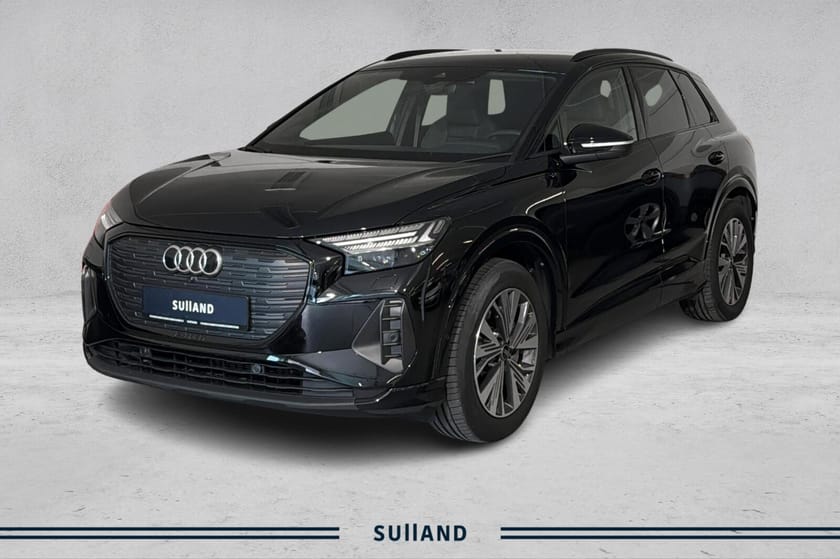 Bilde 1 av Audi Q4 55 e-tron quattro quattr s line pro