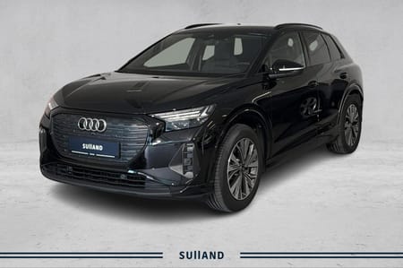 Audi Q4 55 e-tron quattro quattr s line pro