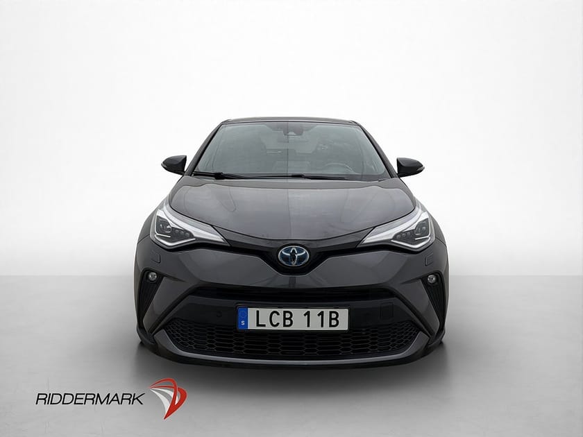 Bild 2 av Toyota C-HR Hybrid CVT X-Edition Backkamera JBL Adapt-fart