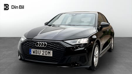 Audi A3 Sportback 35 TFSI 150HK Carplay Backkamera