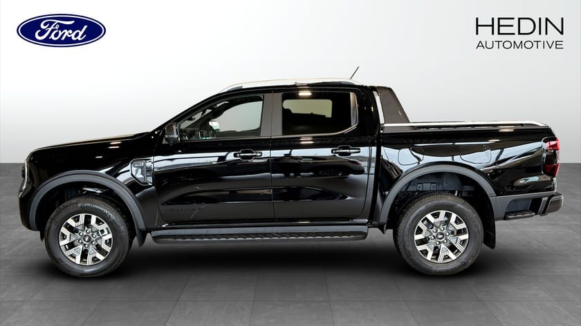 Bild 3 av Ford Ranger PHEV Wildtrak Double Cab 280HK