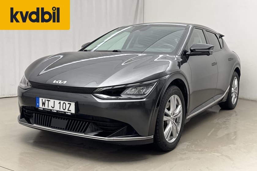Bild 1 av Kia EV6 AWD (325hk)
