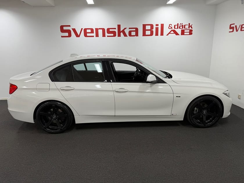 Bild 5 av BMW 320d Sedan EfficientDynamics Steptronic Drag 2,99% Ränta