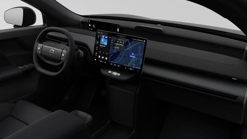 Bild 5 av Volvo EX60