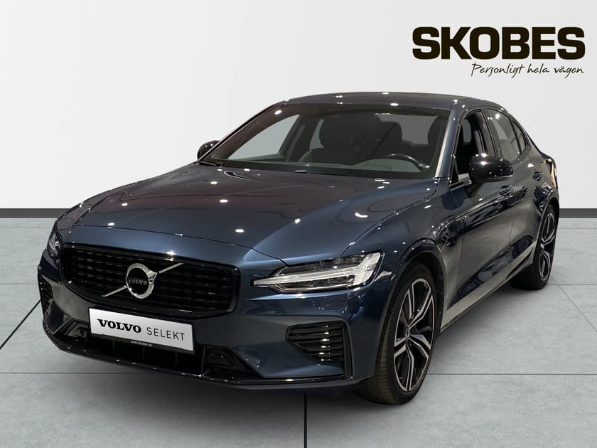 Bild 4 av Volvo S60 Recharge T8 II R-Design