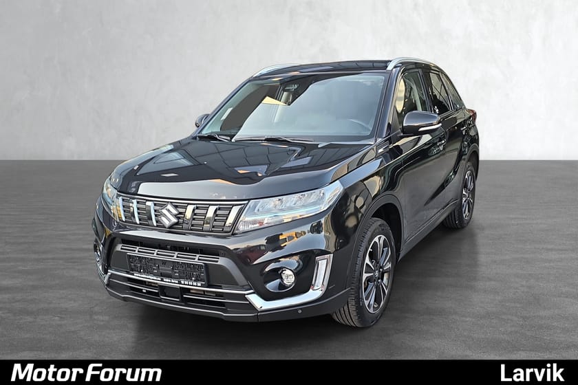 Bilde 1 av Suzuki Vitara HEV AllGrip AllGrip/Ryggekamera/Navigasjon/Ryggekamera/Delskinn