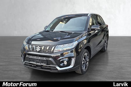 Suzuki Vitara HEV AllGrip AllGrip/Ryggekamera/Navigasjon/Ryggekamera/Delskinn