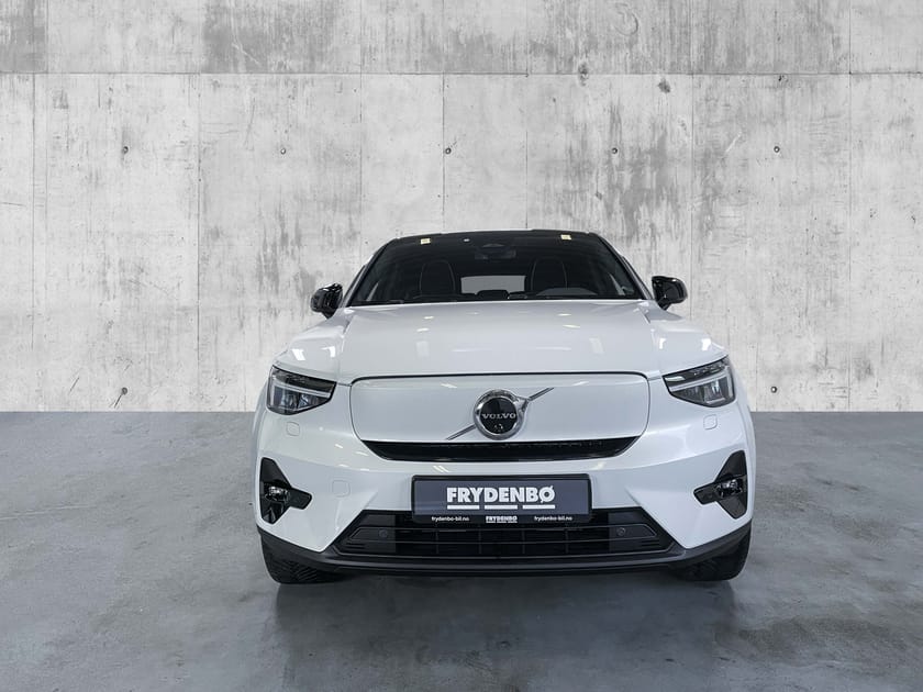 Bilde 2 av Volvo C40 Recharge Twin Ultimate KROK|PANO|20"|360|H&K|TONEDE