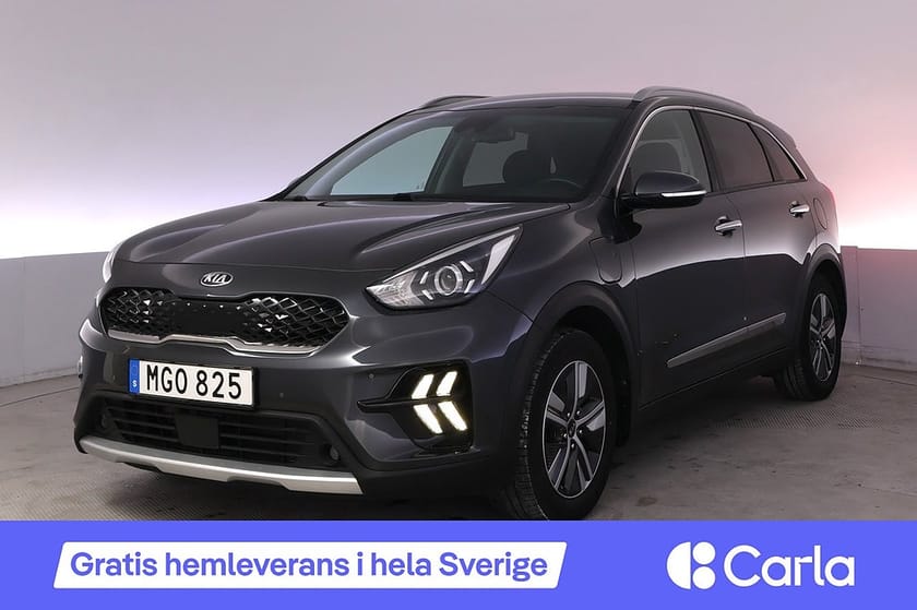 Bild 1 av Kia Niro P-HEV