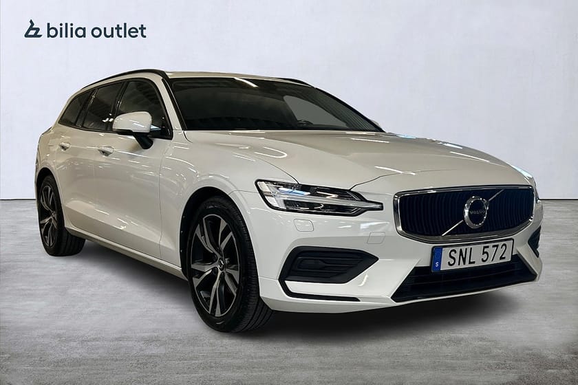 Bild 4 av Volvo V60 D3 aut Momentum Edt 150hk Carplay P-värm PDC Rattvärm