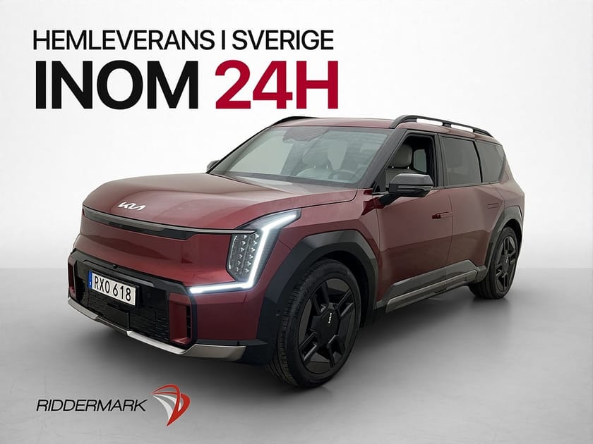 Bild 3 av Kia EV9 AWD