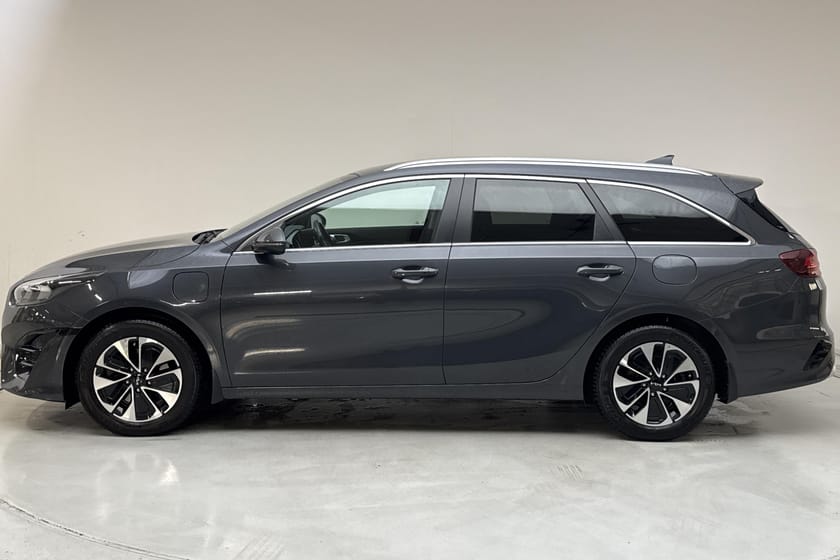 Bild 2 av Kia Ceed Sportswagon Plug-in Hybrid