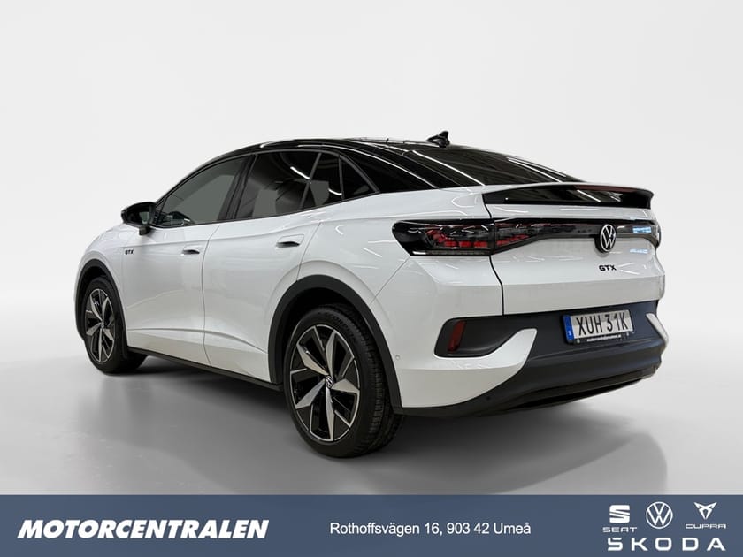 Bild 3 av Volkswagen ID.5 GTX 77KWH/Pano/Drag/Backkamera/Ink.v.hjul