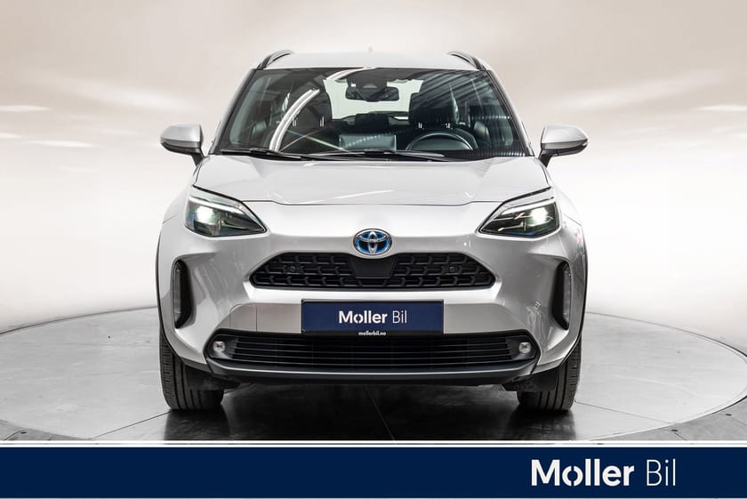 Bilde 4 av Toyota Yaris Cross Hybrid AWD-i 1,5 Active