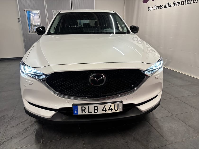 Bild 4 av Mazda CX-5
