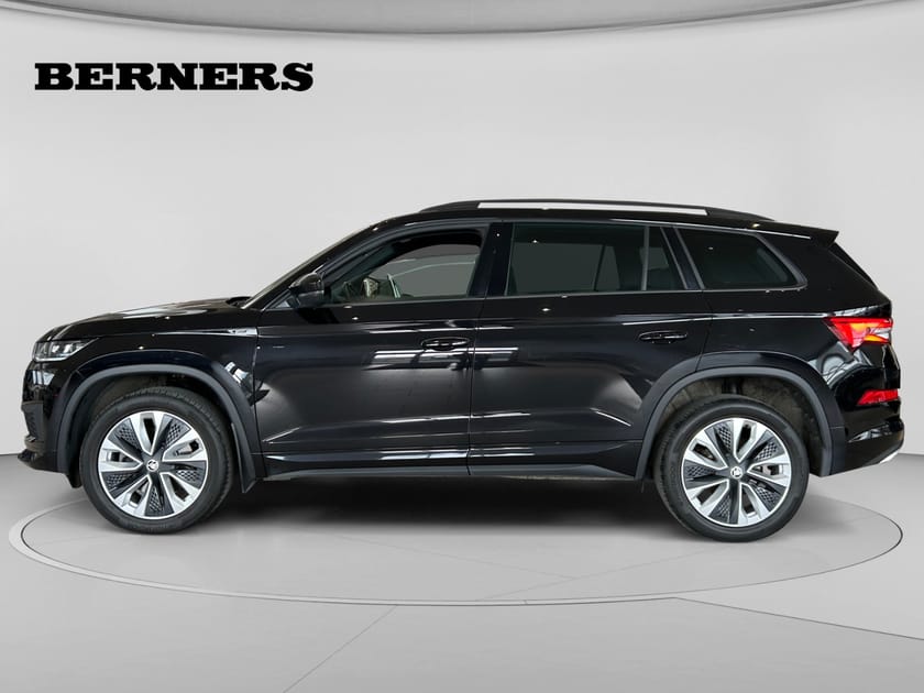 Bild 2 av Škoda Kodiaq SPORTLINE 2,0 TDI 200 HK DSG