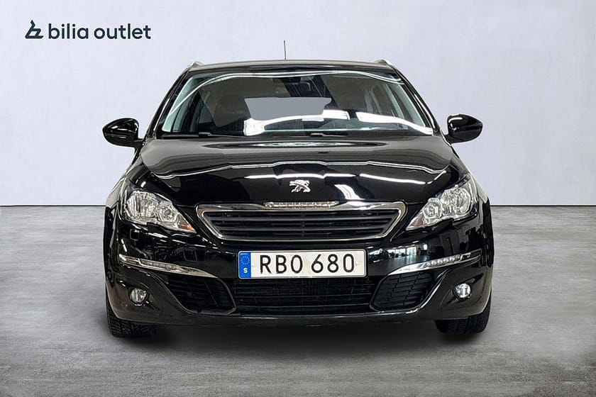 Bild 3 av Peugeot 308 SW 1.2 PureTech Active 110hk P-sensor