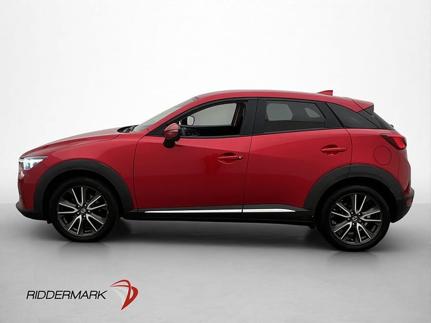 Bild 4 av Mazda CX-3