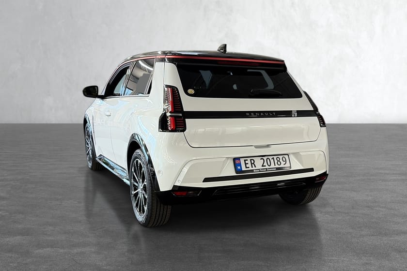 Bilde 5 av Renault 5 E-Tech Iconic m/Harman&Kardon