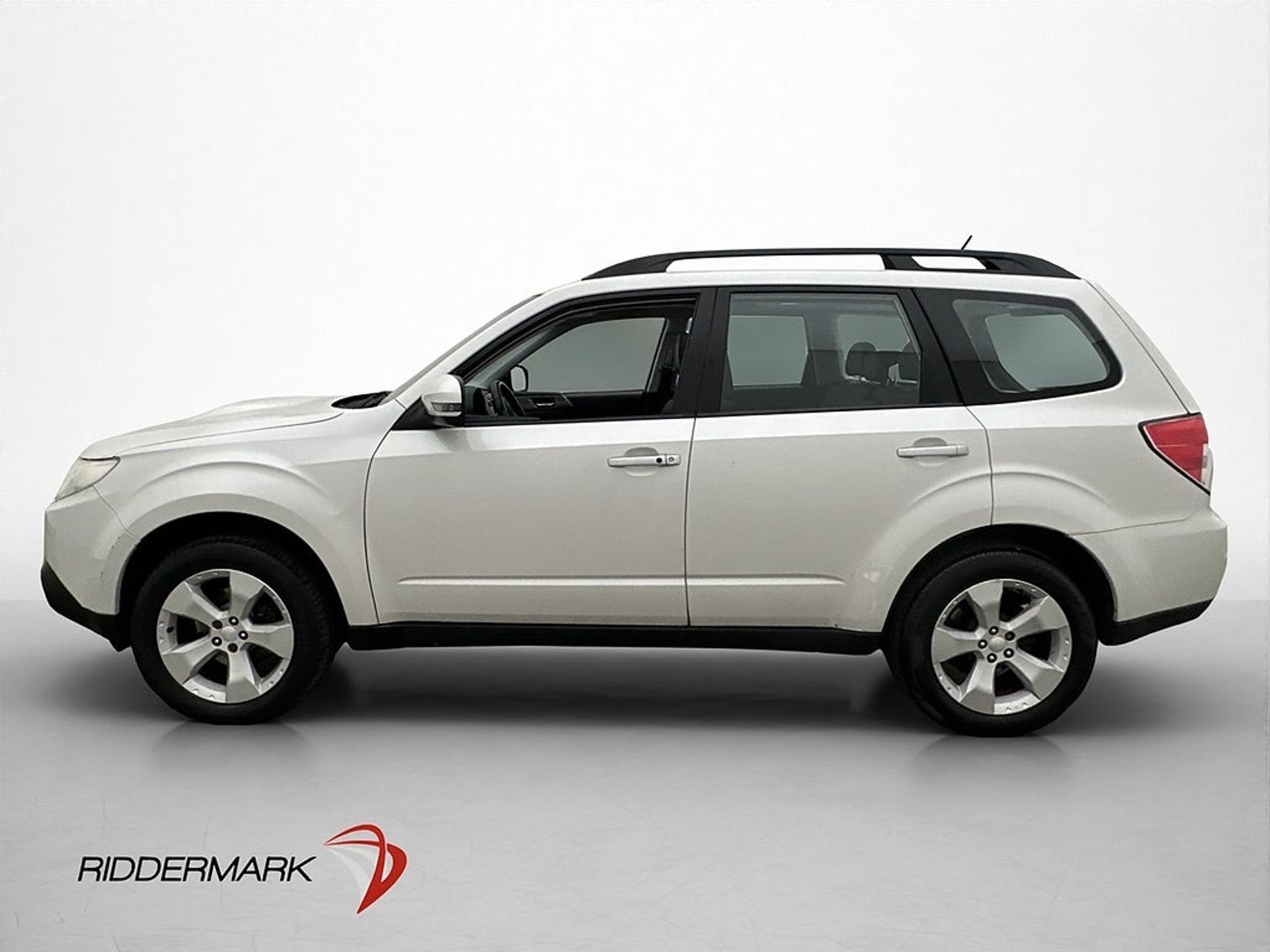 Subaru Forester 2.0 147hk 4WD 2011, bild 4/10