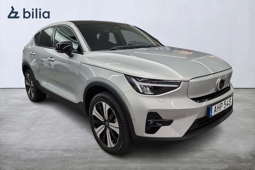 Bild 4 av Volvo C40 Recharge Twin motor Ultimate