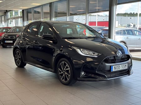 Toyota Yaris Hybrid CVT Kamera Active Plus
