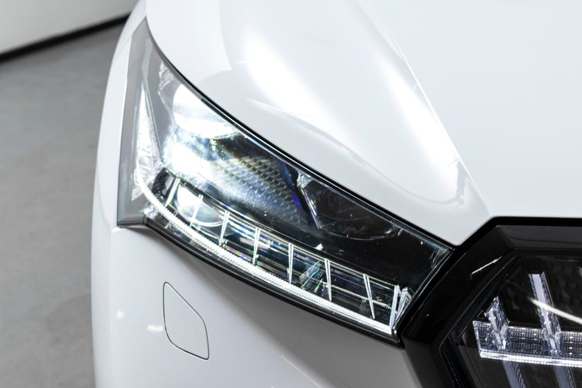 Bilde 4 av Škoda Enyaq RS RS/HUD/Skinn/Panorama/Hengerfeste/Canton