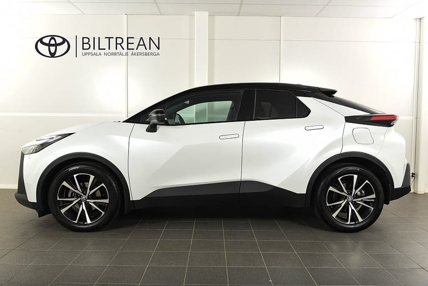 Bild 3 av Toyota C-HR Hybrid 1,8 Elhybrid Style Teknikpaket 140hk