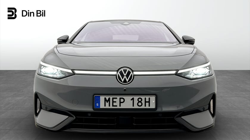 Bild 4 av Volkswagen ID.7 Pro Edition Assistans/Exteriörpaket plus