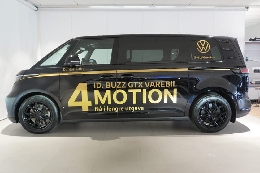 Bilde 3 av Volkswagen ID. Buzz LWB