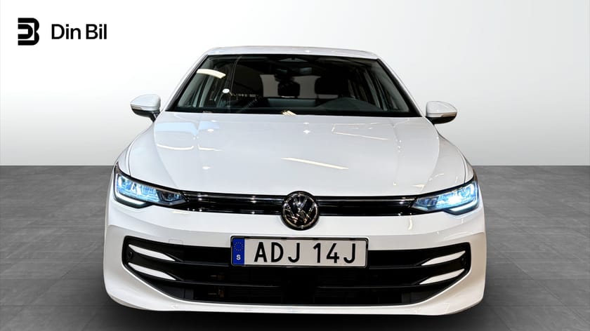 Bild 4 av Volkswagen Golf Life eTSI150 DSG