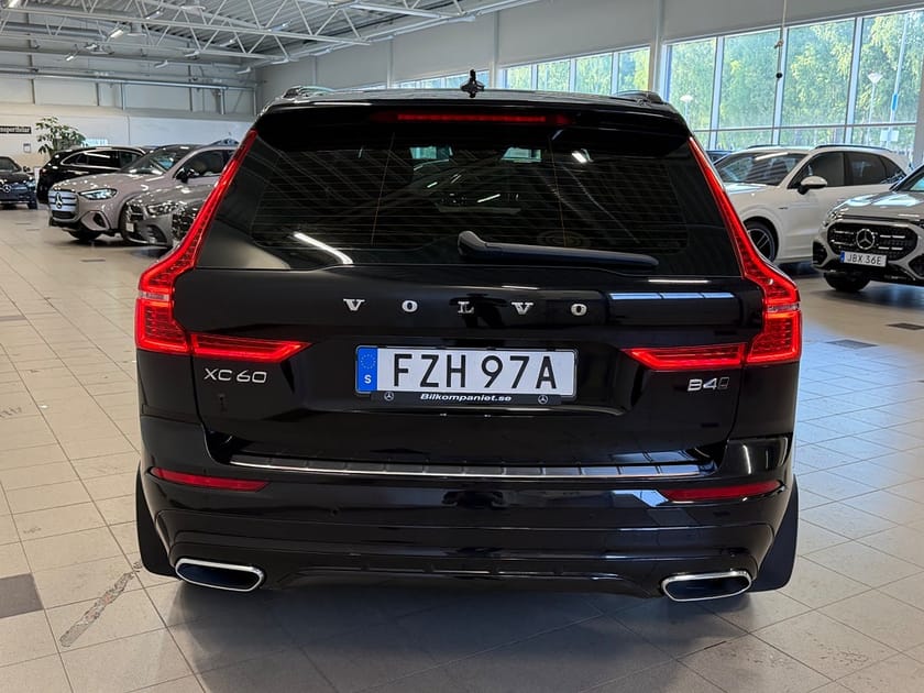 Bild 4 av Volvo XC60 B4 AWD Geartronic R-Design