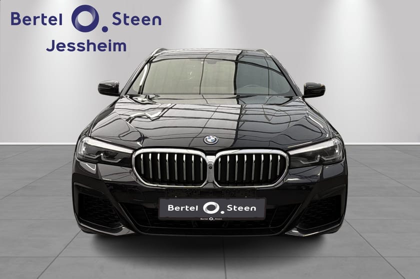 Bilde 4 av BMW 530e xDrive Touring