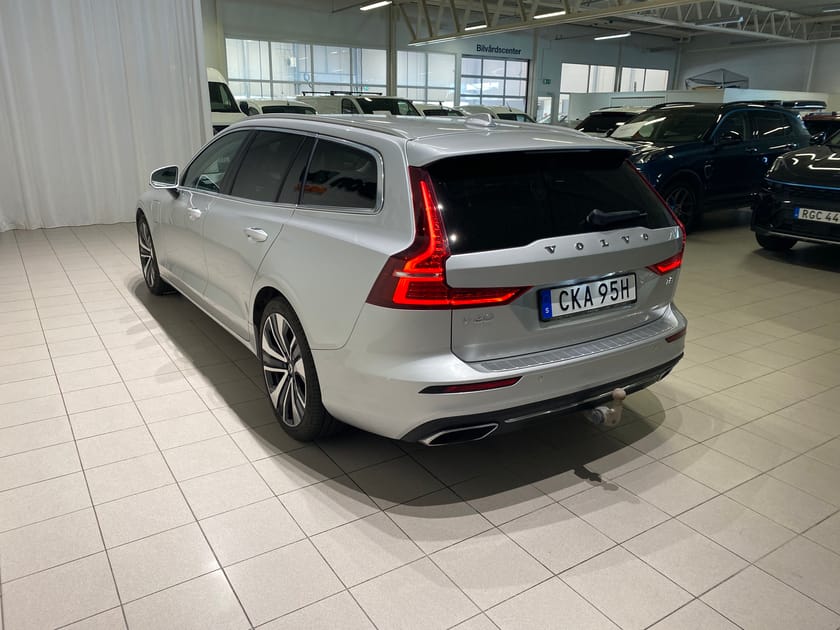 Bild 4 av Volvo V60 T8 TE Inscription