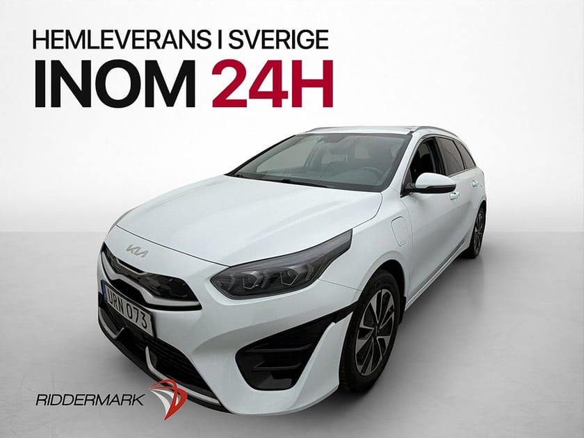 Bild 3 av Kia Ceed Sportswagon Plug-in Hybrid