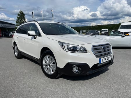 Subaru Outback 2.5 4WD Ridge Automat 175hk - 1 Ägare -