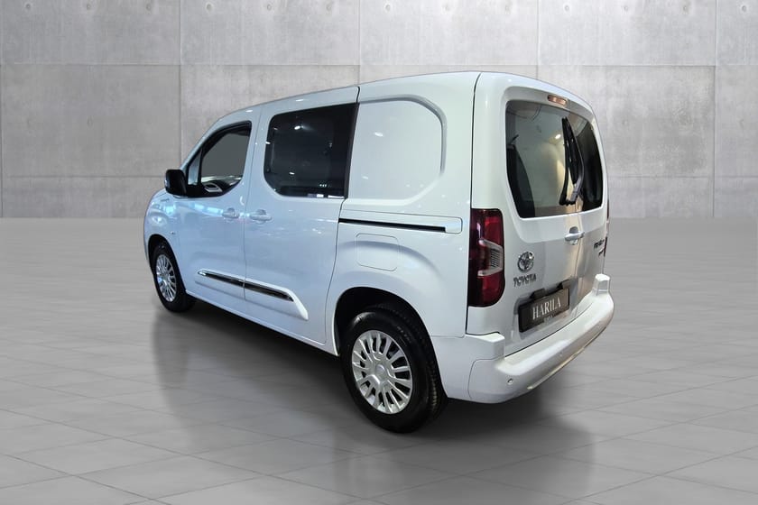 Bilde 3 av Toyota ProAce City Electric Kort (L1) 2 E-automatgir Comfort Sidehengslet
