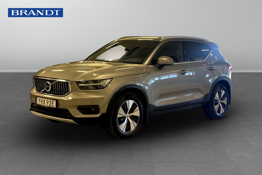 Bild 1 av Volvo XC40 Recharge T4 Inscription Expression
