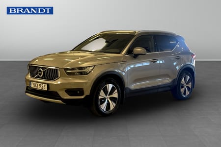 Volvo XC40 Recharge T4 Inscription Expression