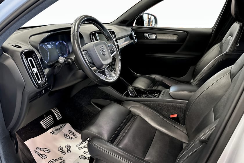 Bild 5 av Volvo XC40 T3 FWD aut R-Design