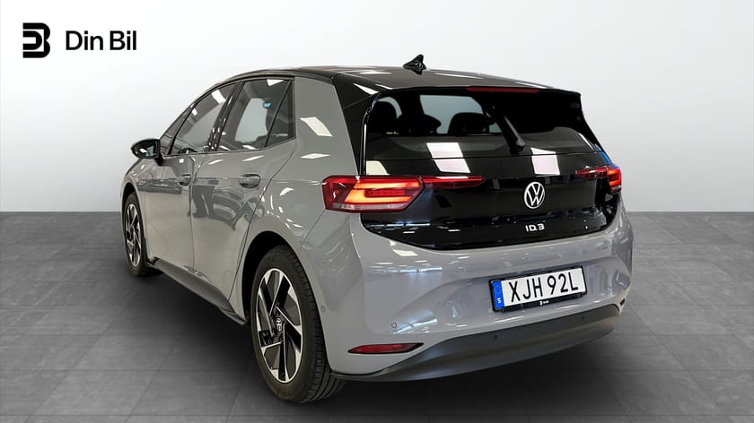 Bild 3 av Volkswagen ID.3 Pro Performance