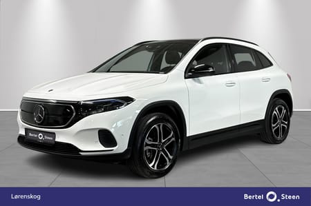 Mercedes-Benz EQA 250