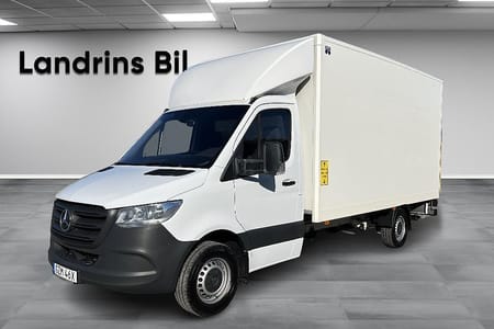 Mercedes-Benz Sprinter 315 CDI RWD Chassi Volymskåp Automat