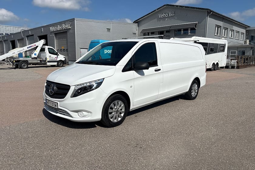 Bild 1 av Mercedes-Benz Vito 116 CDI 2.8t 9G-Tronic