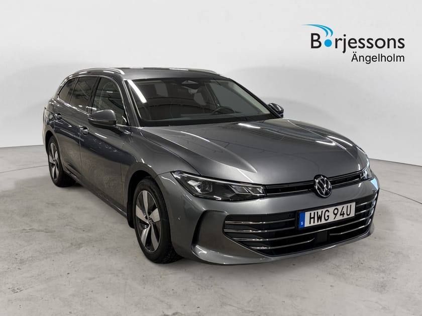 Bild 1 av Volkswagen Passat Sportscombi BUSINESS 1.5 ETSI 150 HK DSG