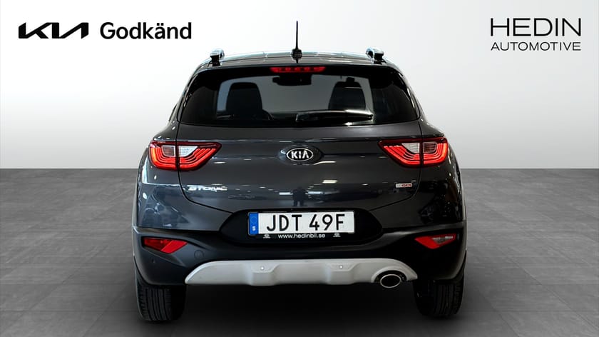 Bild 4 av Kia Stonic 1.0 T-GDI 120 HK DCT ADVANCE PLUS